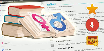 APP Significado dos Nomes capa