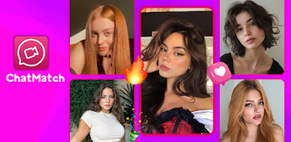 Chat Match – Random Video Chat banner