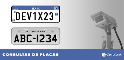 Consulta Placa Multa e Fipe capa
